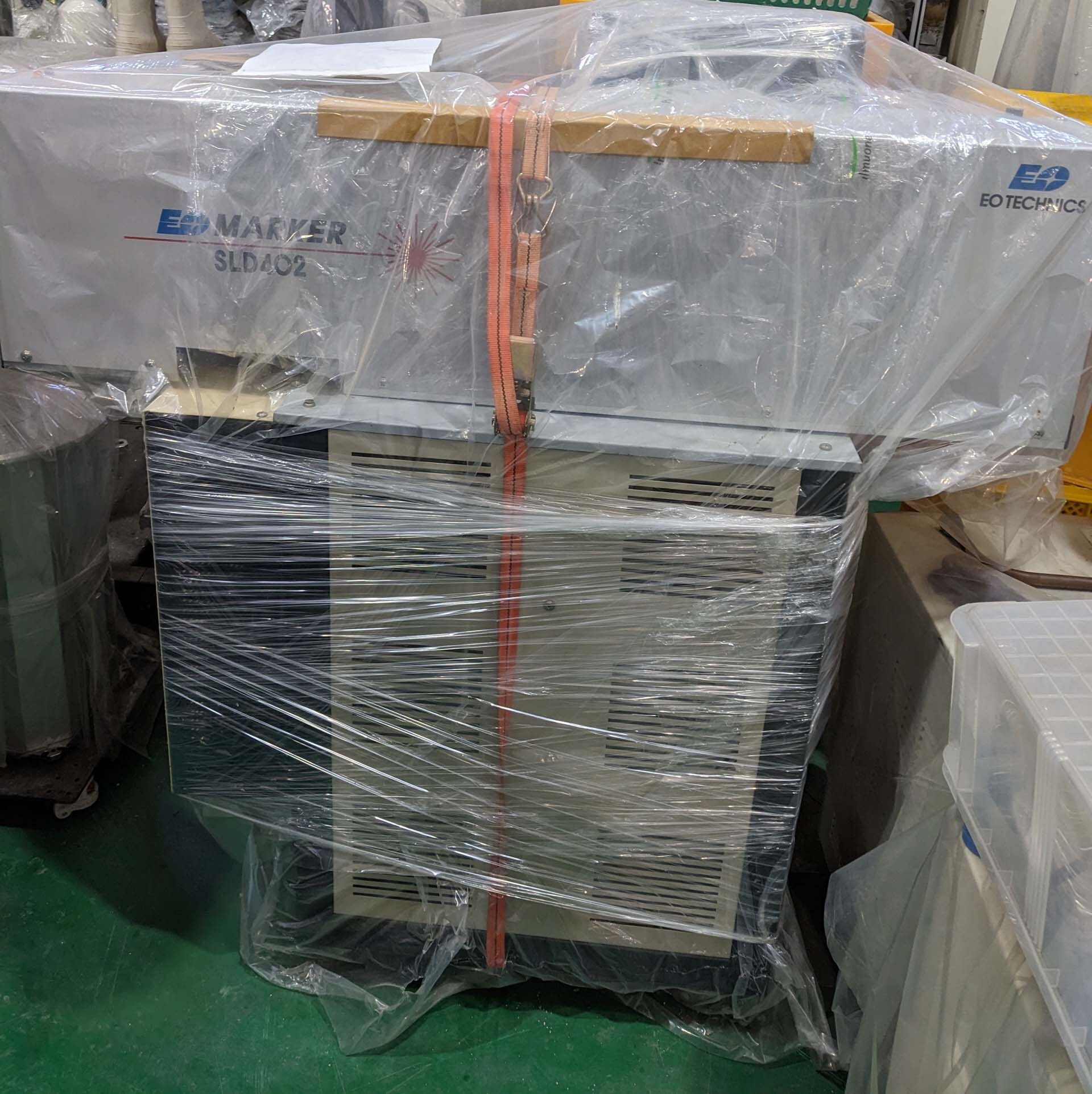 Foto Verwendet EO TECHNICS SLD-402G Zum Verkauf