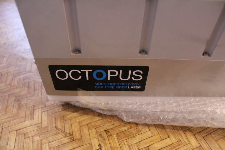Photo Used EOLITE Octopus G3X4 For Sale