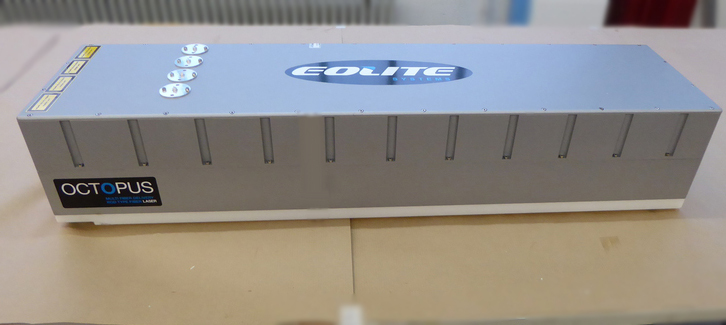 フォト（写真） 使用される EOLITE Octopus G3X4 販売のために