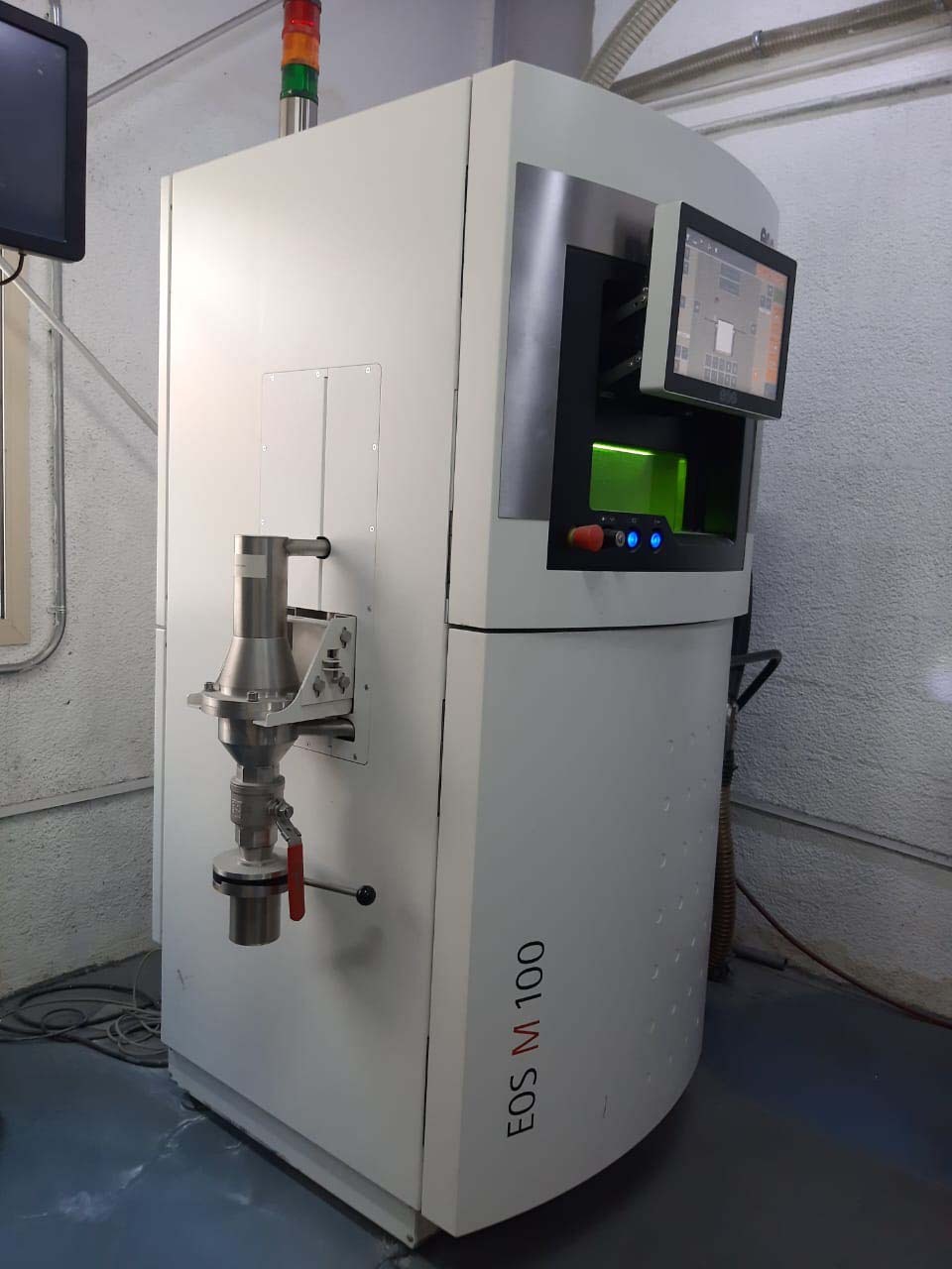 Photo Utilisé EOS EOSINT M100 À vendre