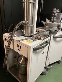 Photo Used EOS EOSINT M270 For Sale