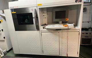 Photo Used EOS EOSINT M270 For Sale