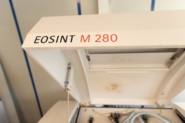 사진 사용됨 EOS EOSINT M280 판매용