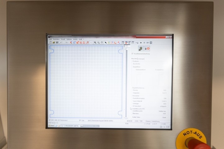 사진 사용됨 EOS EOSINT M280 판매용