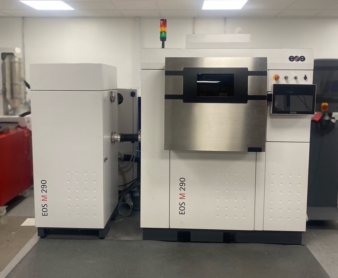 Photo Used EOS EOSINT M290 For Sale