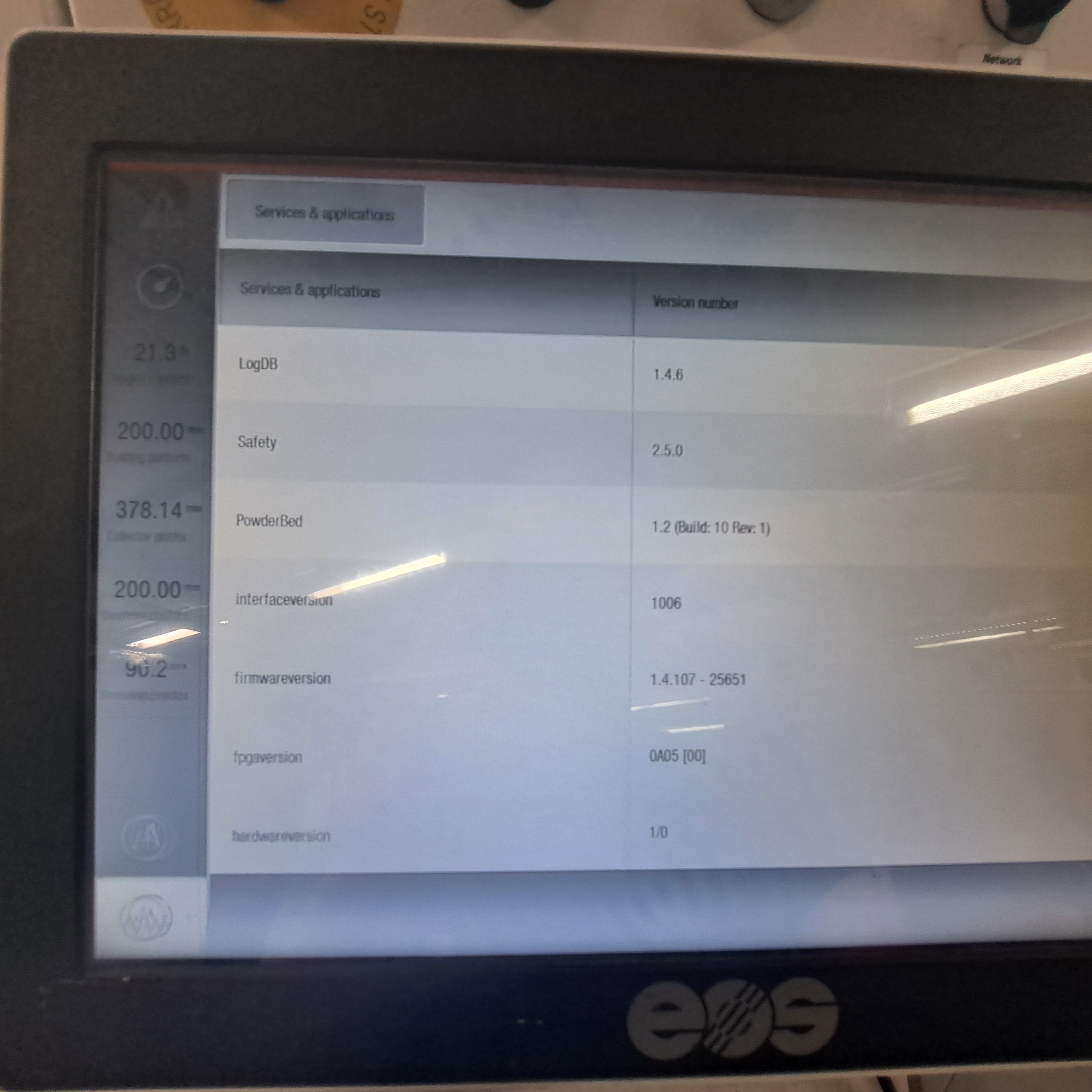 图为 已使用的 EOS EOSINT M290 待售