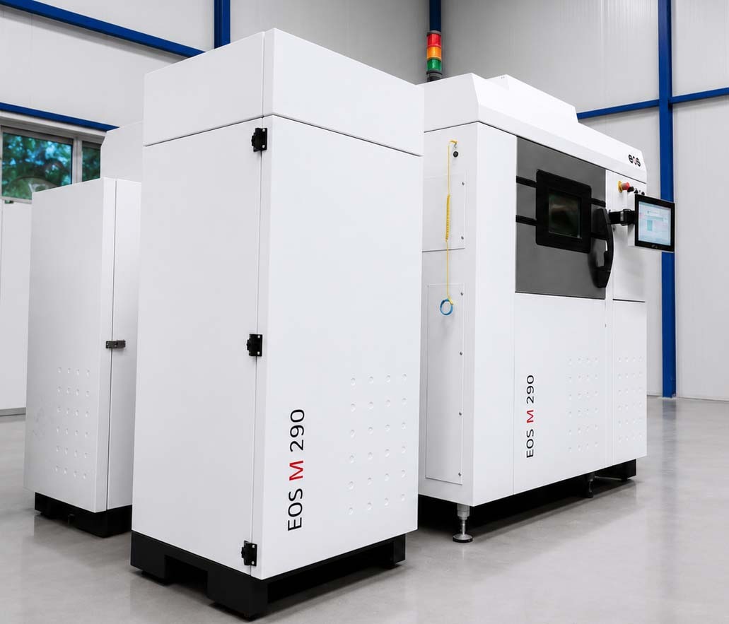 Foto Verwendet EOS EOSINT M290 Zum Verkauf