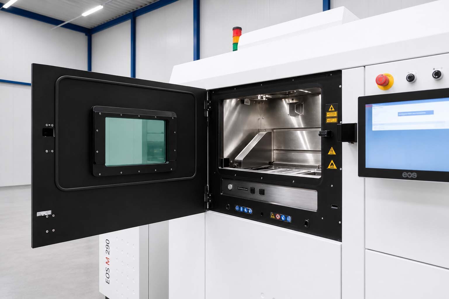 Foto Verwendet EOS EOSINT M290 Zum Verkauf
