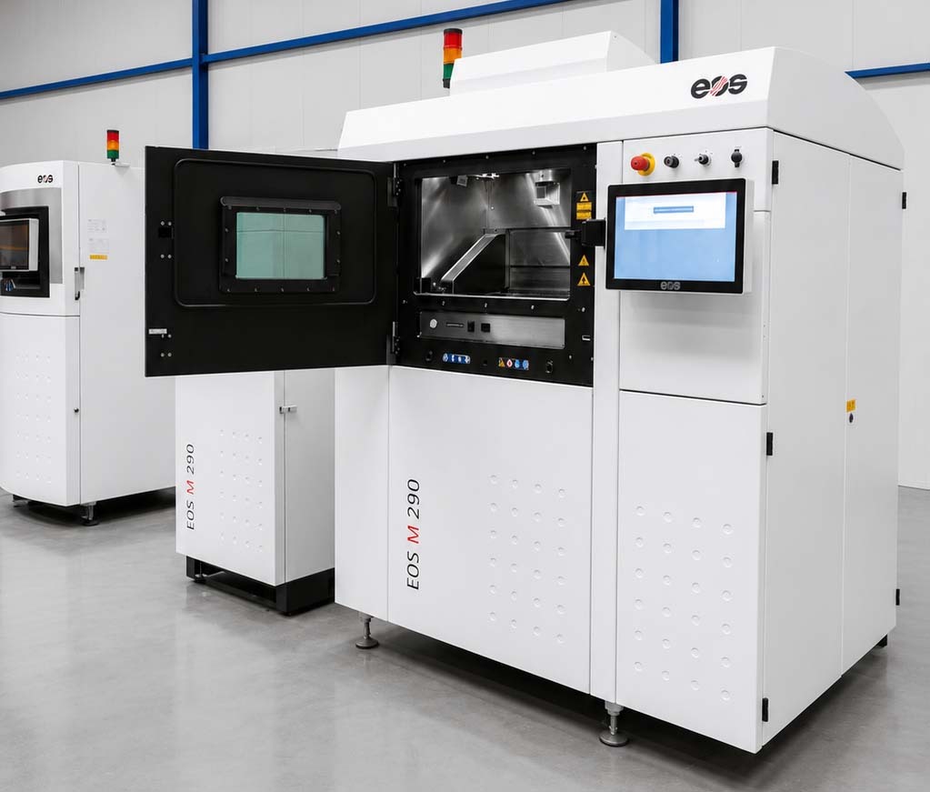 Foto Verwendet EOS EOSINT M290 Zum Verkauf
