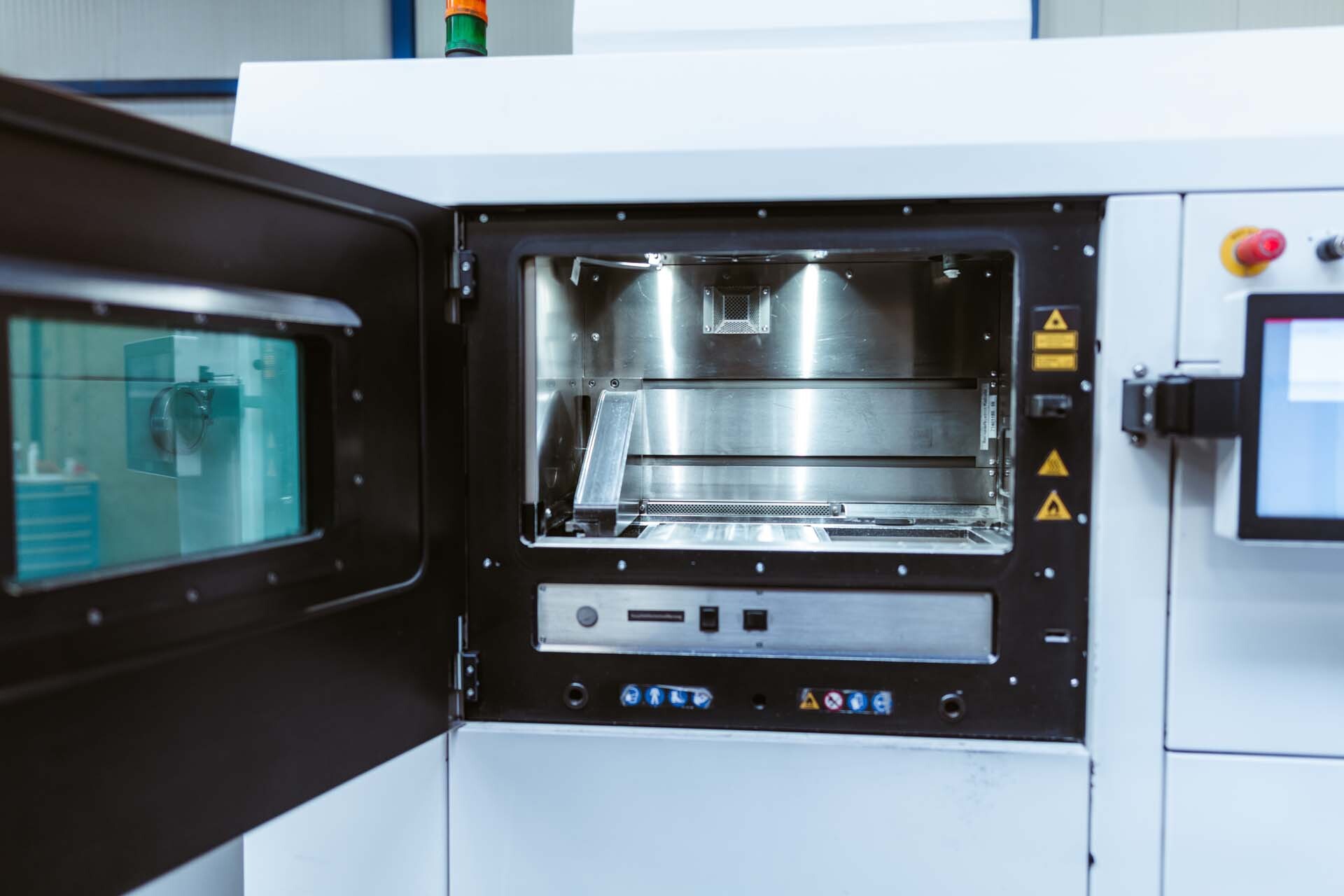 Foto Verwendet EOS EOSINT M290 Zum Verkauf