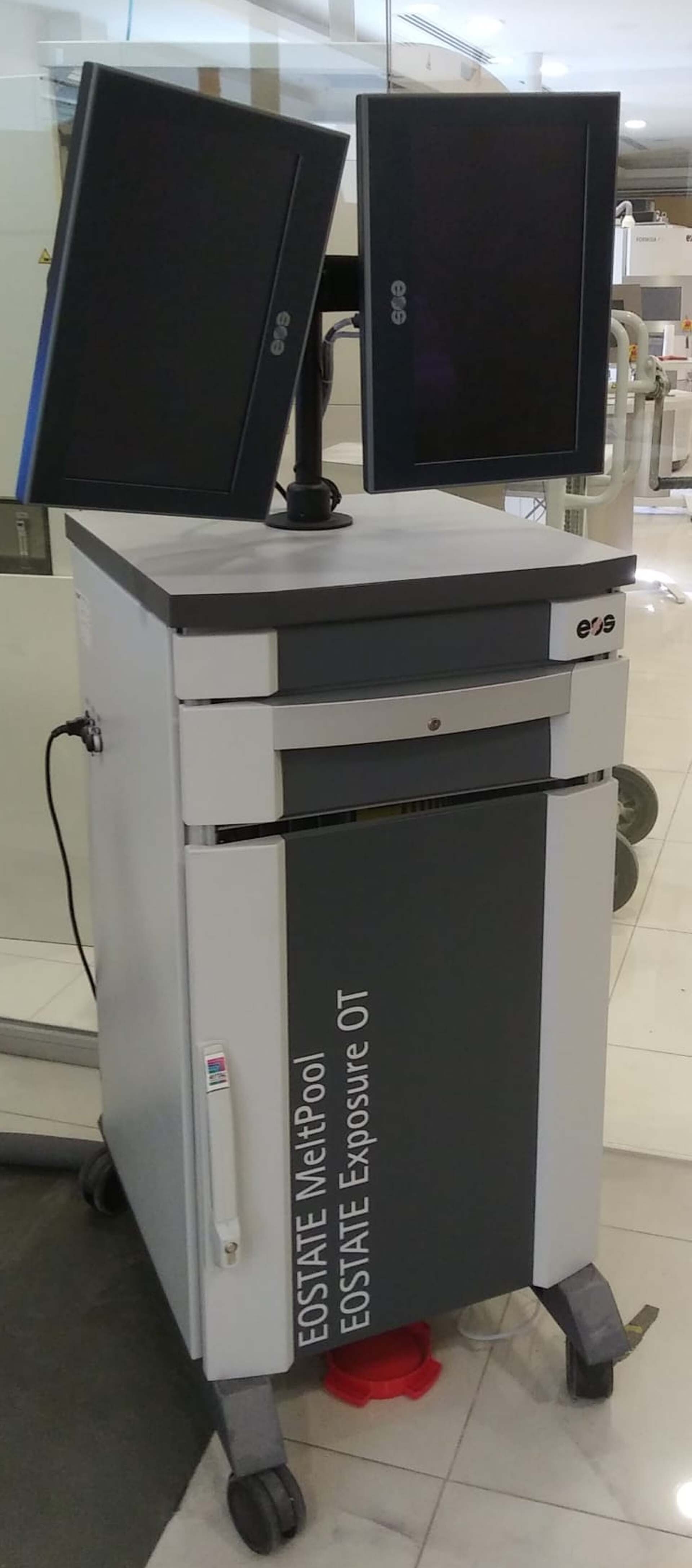 Foto Verwendet EOS EOSINT M290 Zum Verkauf