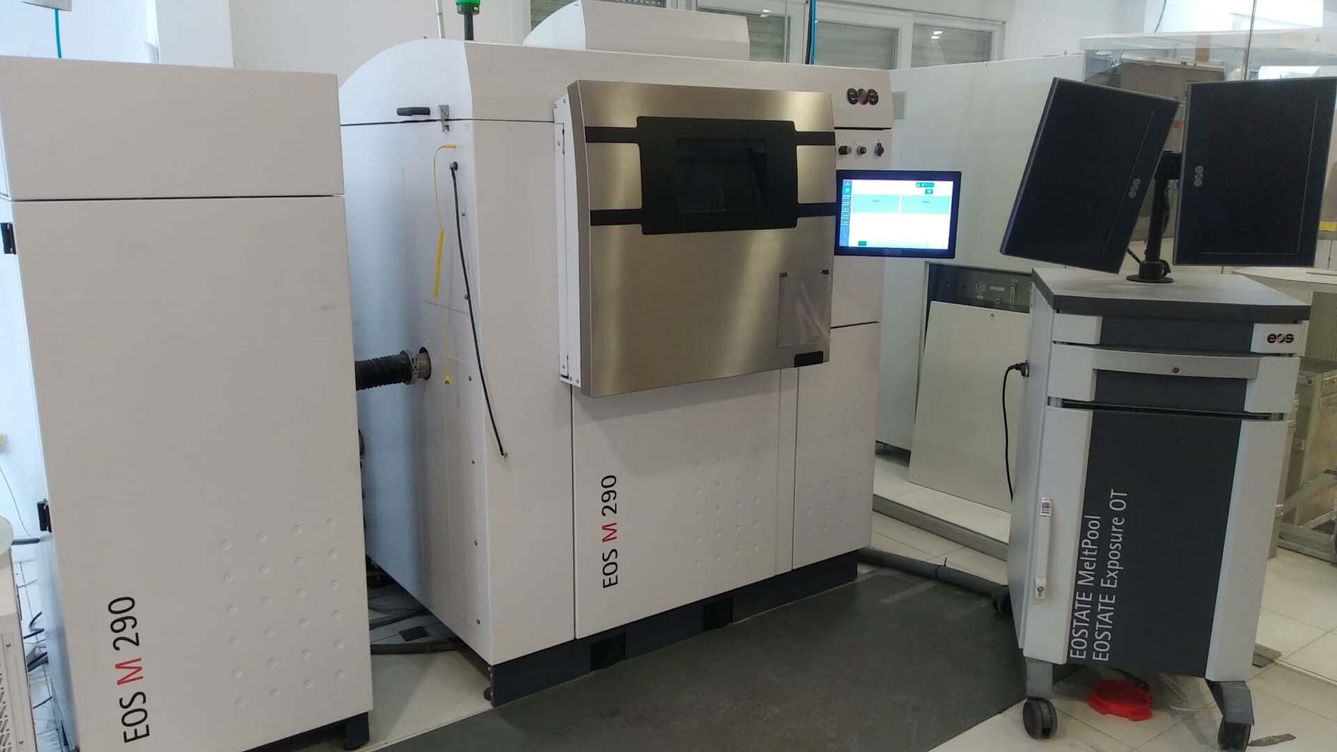 Foto Verwendet EOS EOSINT M290 Zum Verkauf