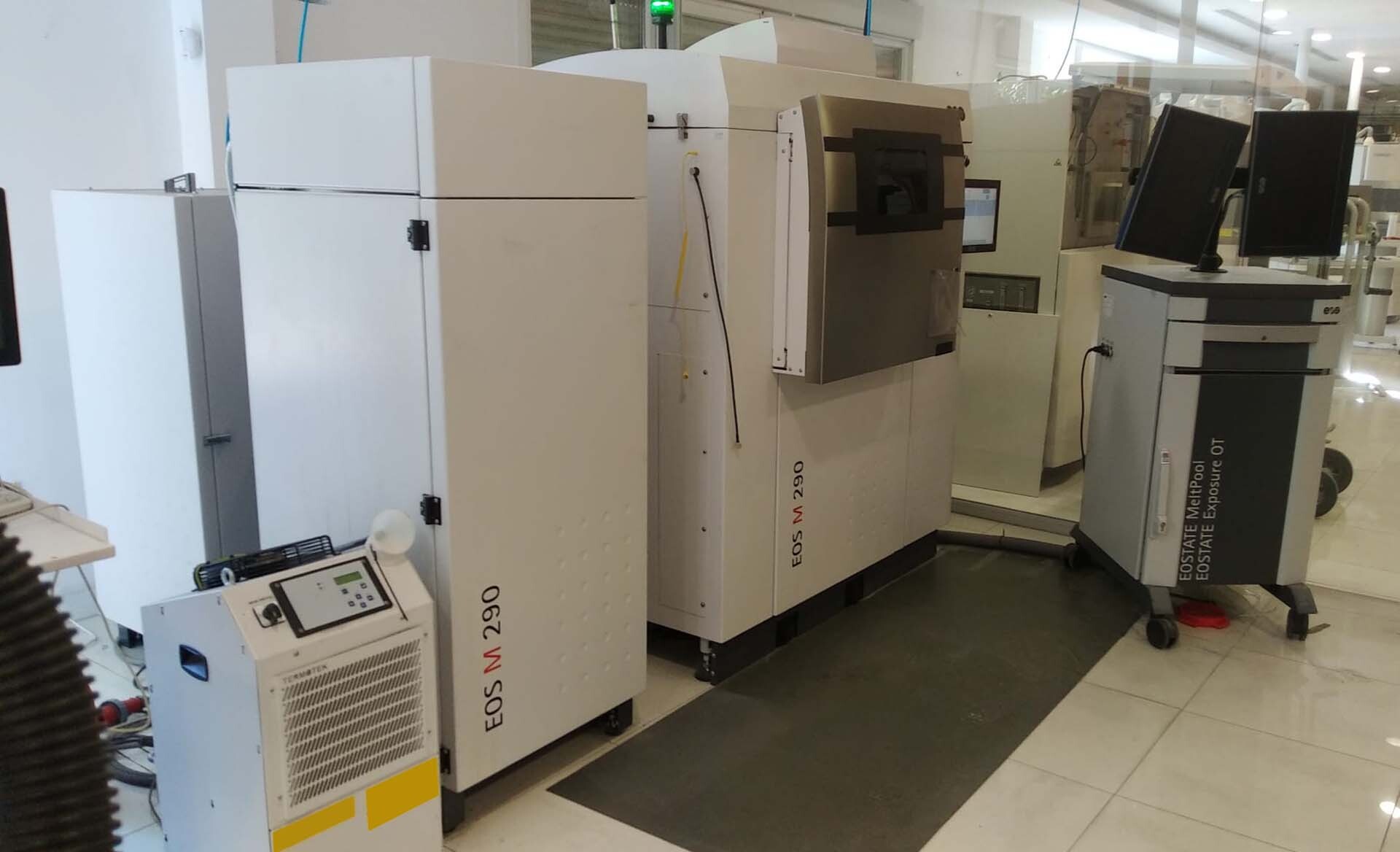 Foto Verwendet EOS EOSINT M290 Zum Verkauf