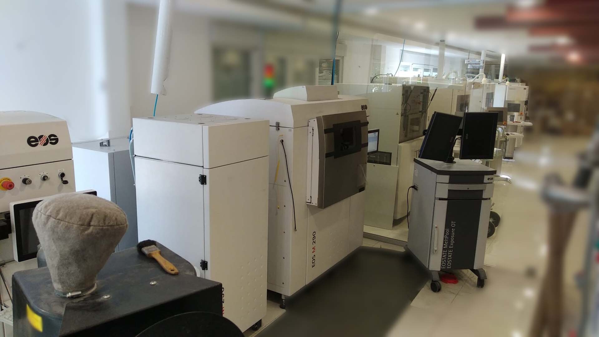 Foto Verwendet EOS EOSINT M290 Zum Verkauf