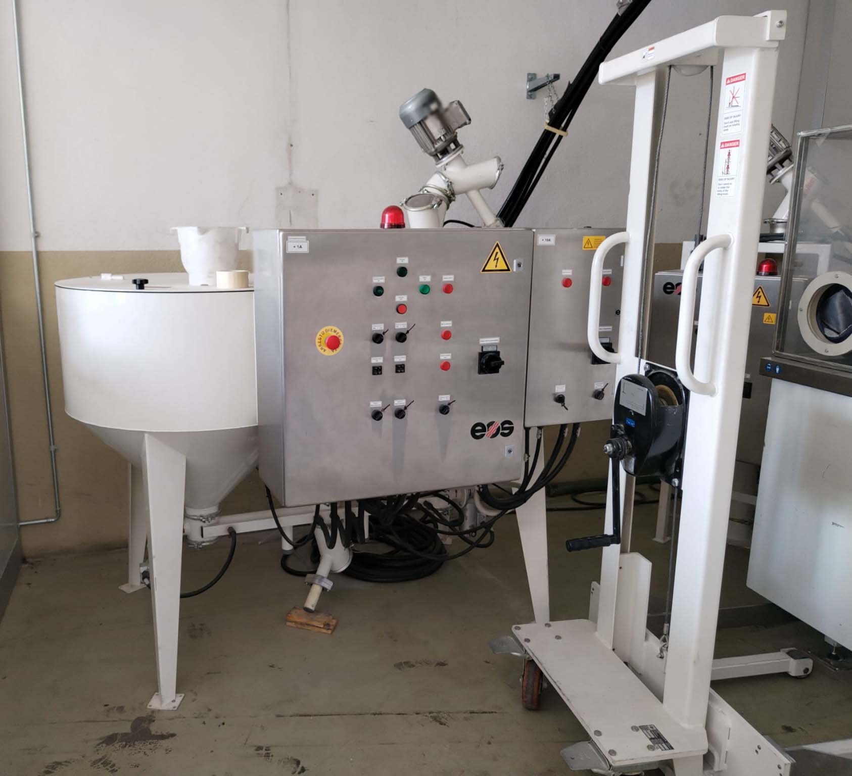 图为 已使用的 EOS EOSINT P700 待售