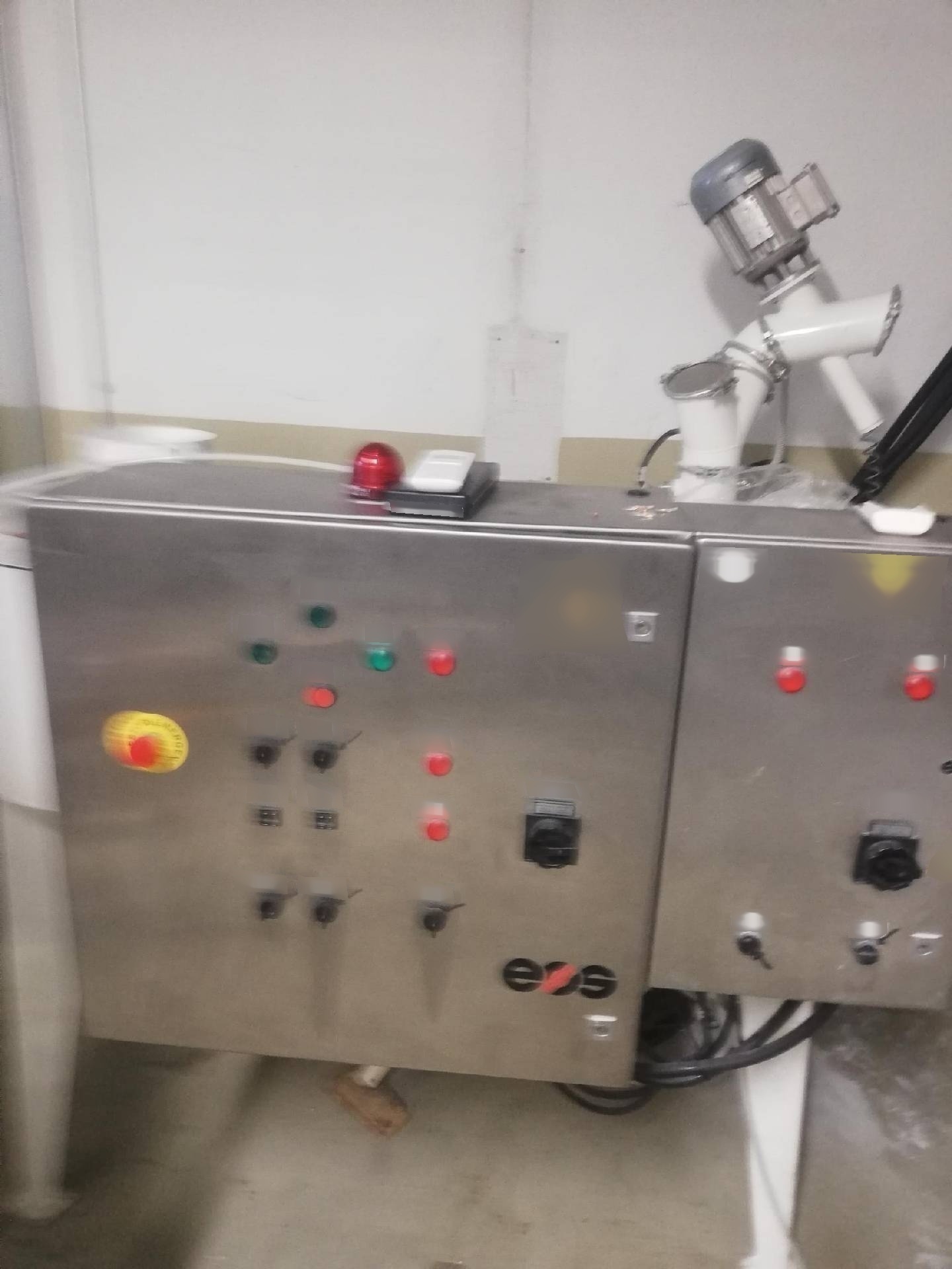 圖為 已使用的 EOS EOSINT P700 待售