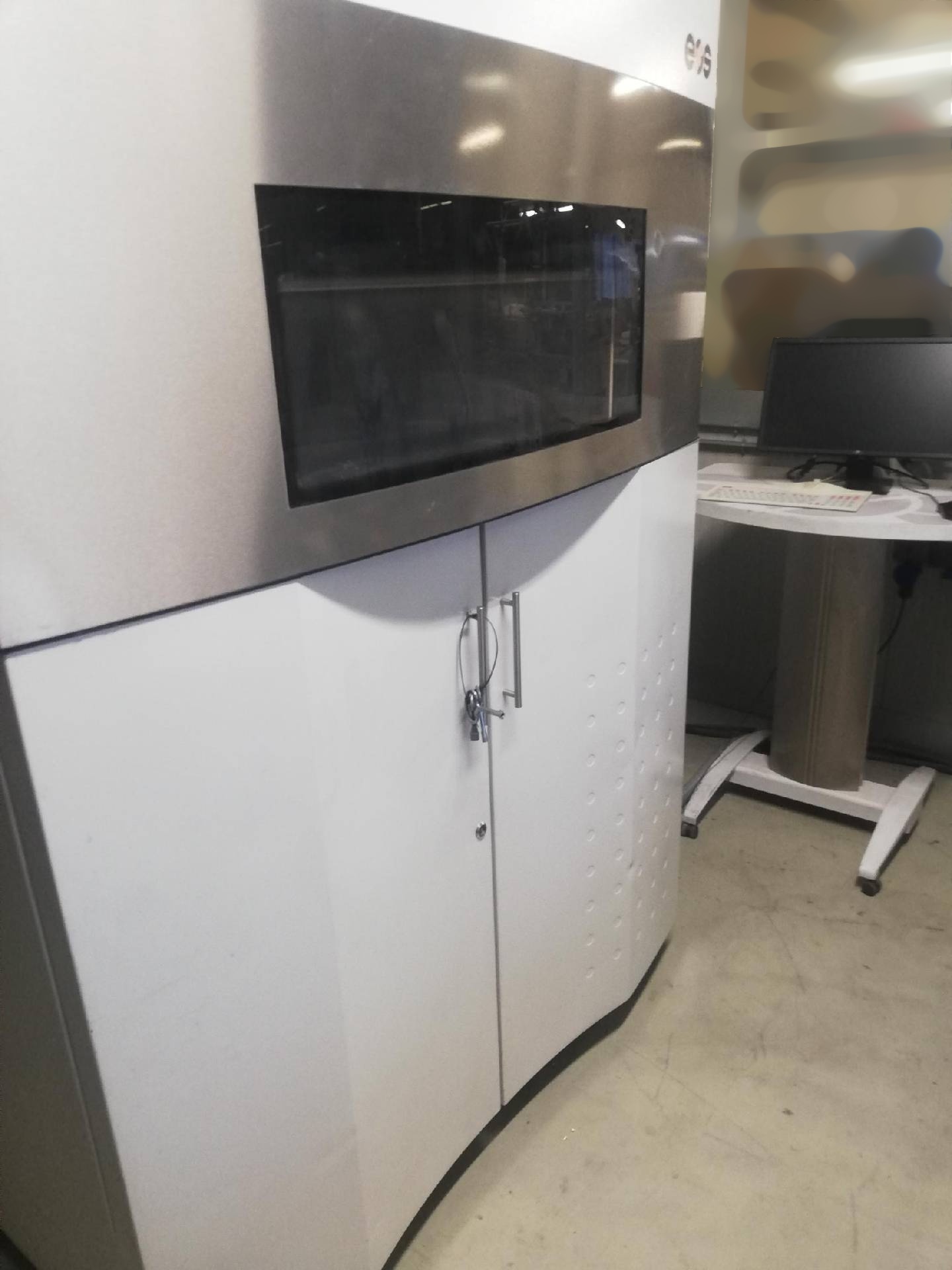 圖為 已使用的 EOS EOSINT P700 待售