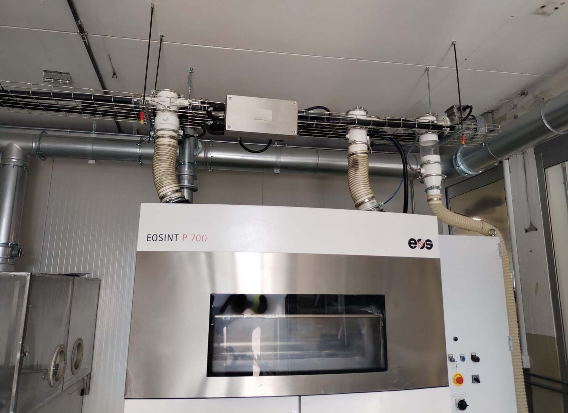 圖為 已使用的 EOS EOSINT P700 待售