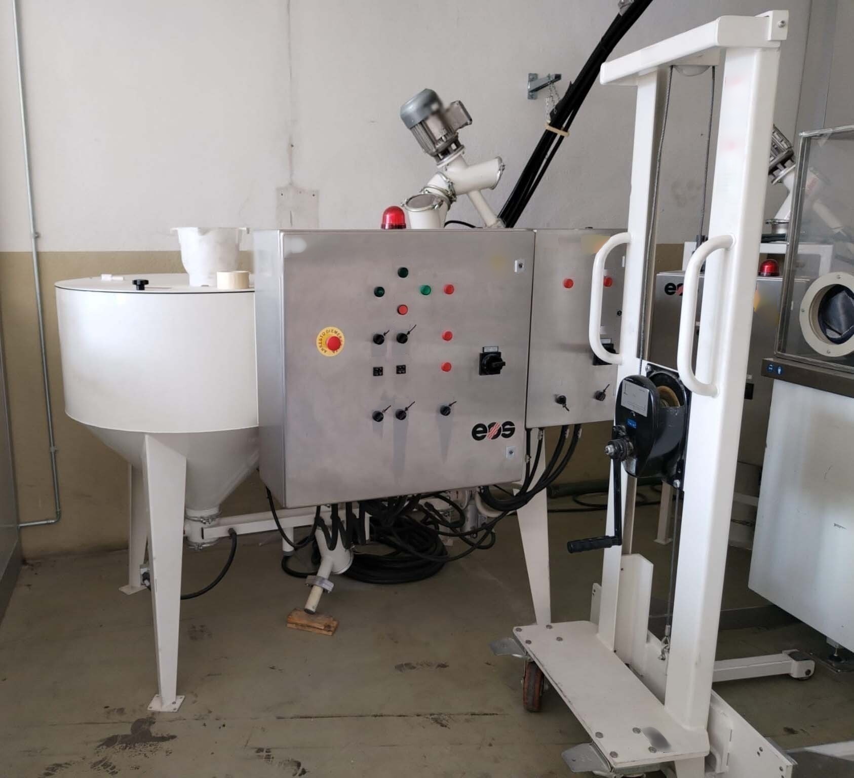 圖為 已使用的 EOS EOSINT P700 待售