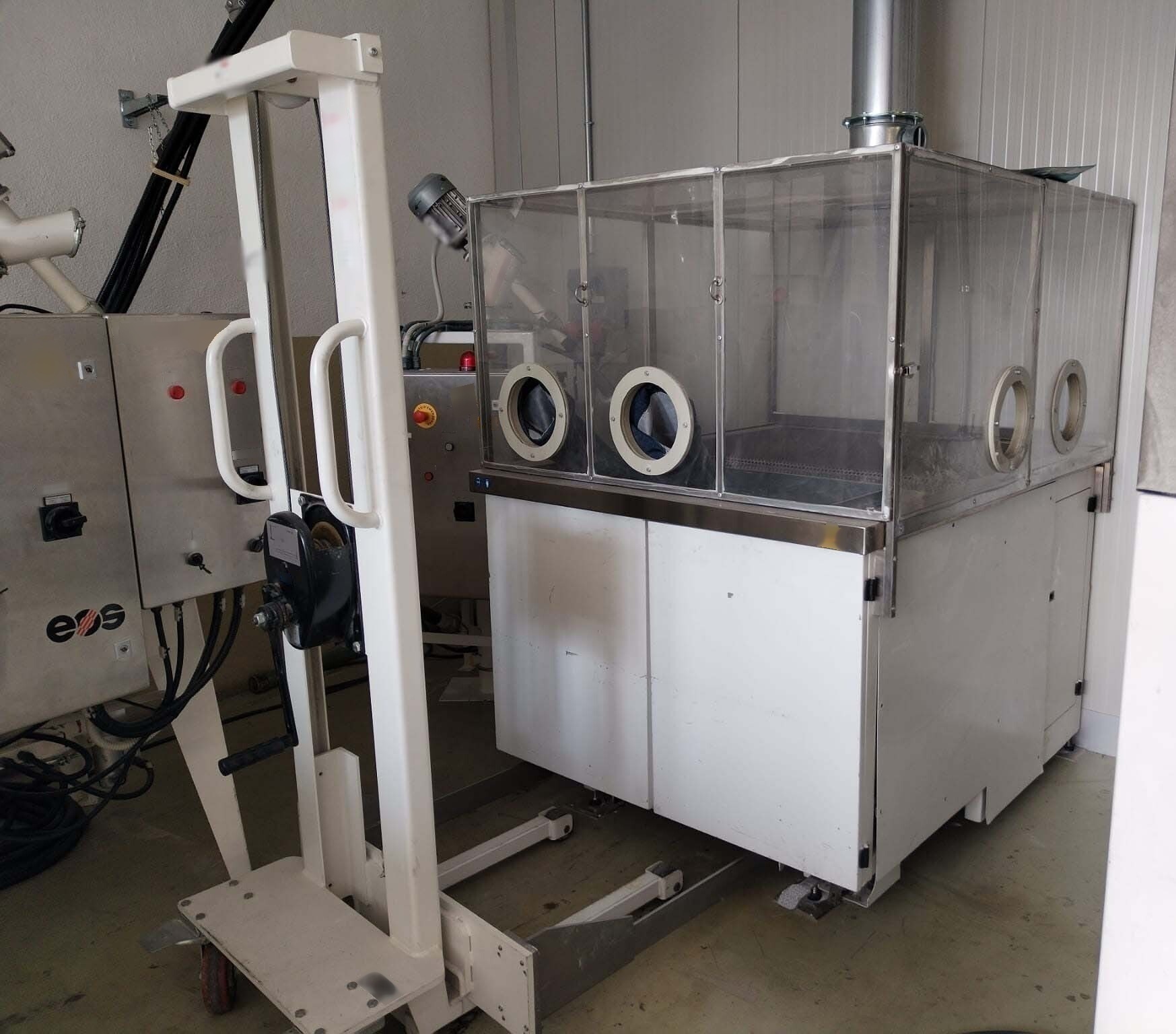 圖為 已使用的 EOS EOSINT P700 待售