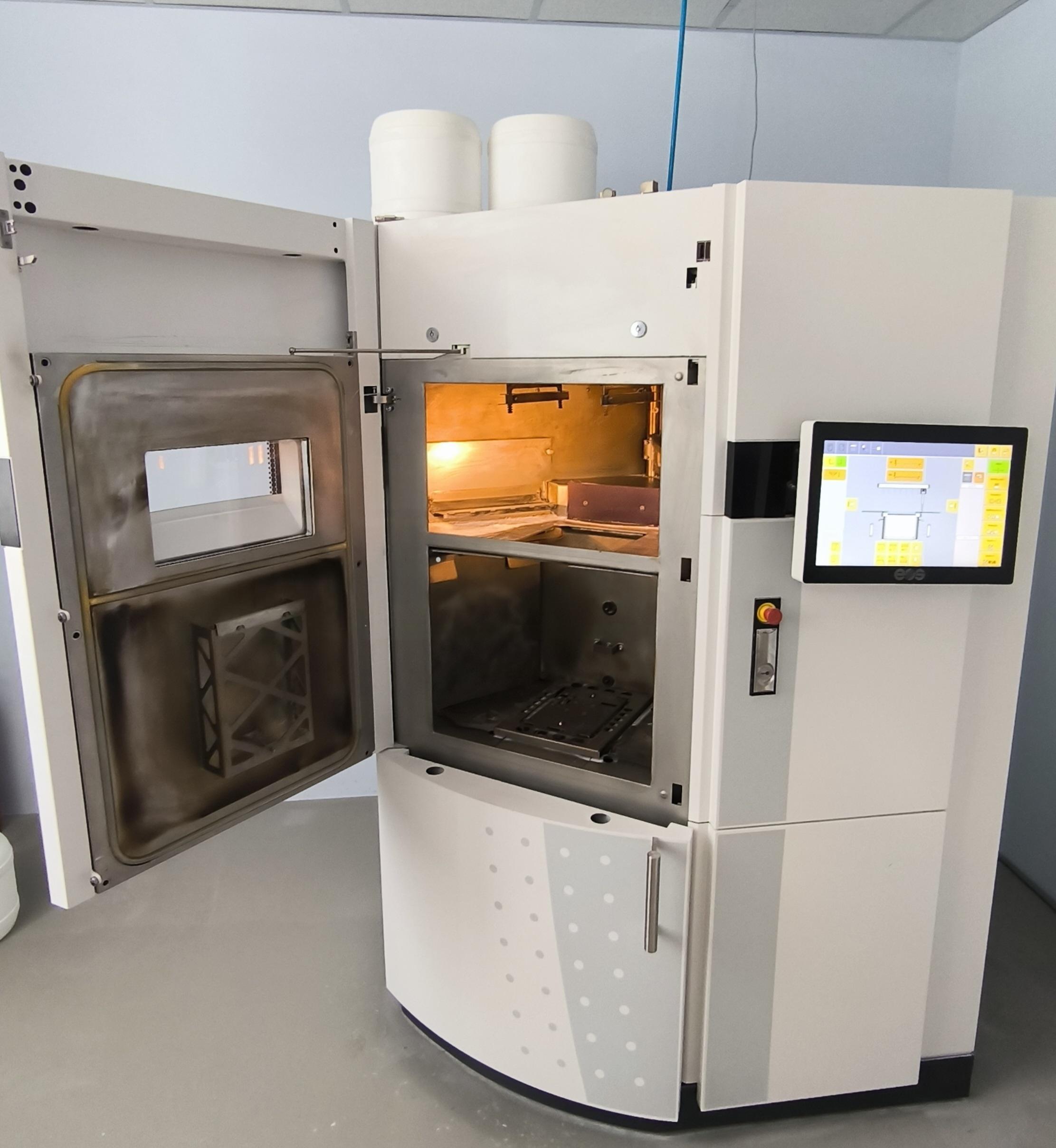 图为 已使用的 EOS Formiga P110 Velocis 待售