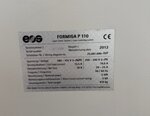 圖為 已使用的 EOS Formiga P110 待售