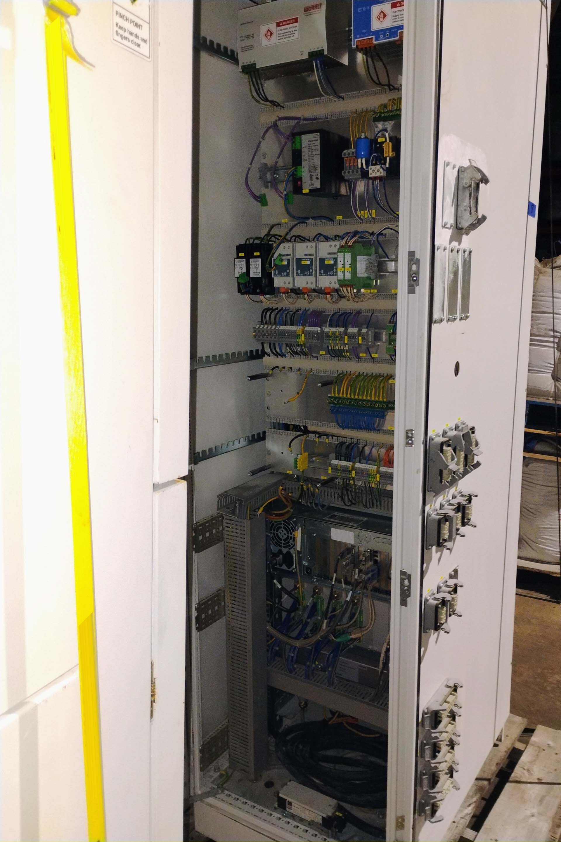 图为 已使用的 EOS P395 待售