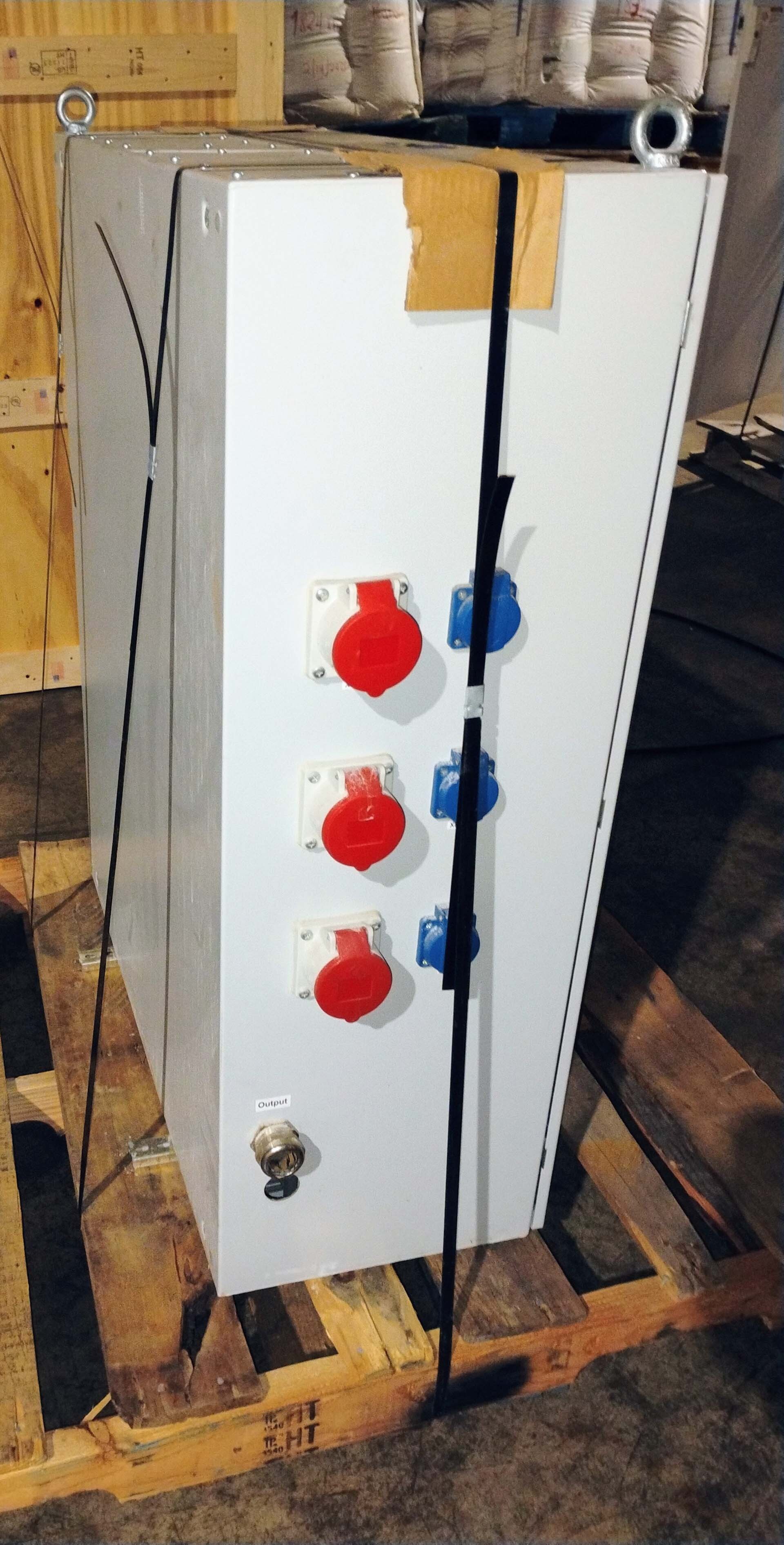 图为 已使用的 EOS P395 待售