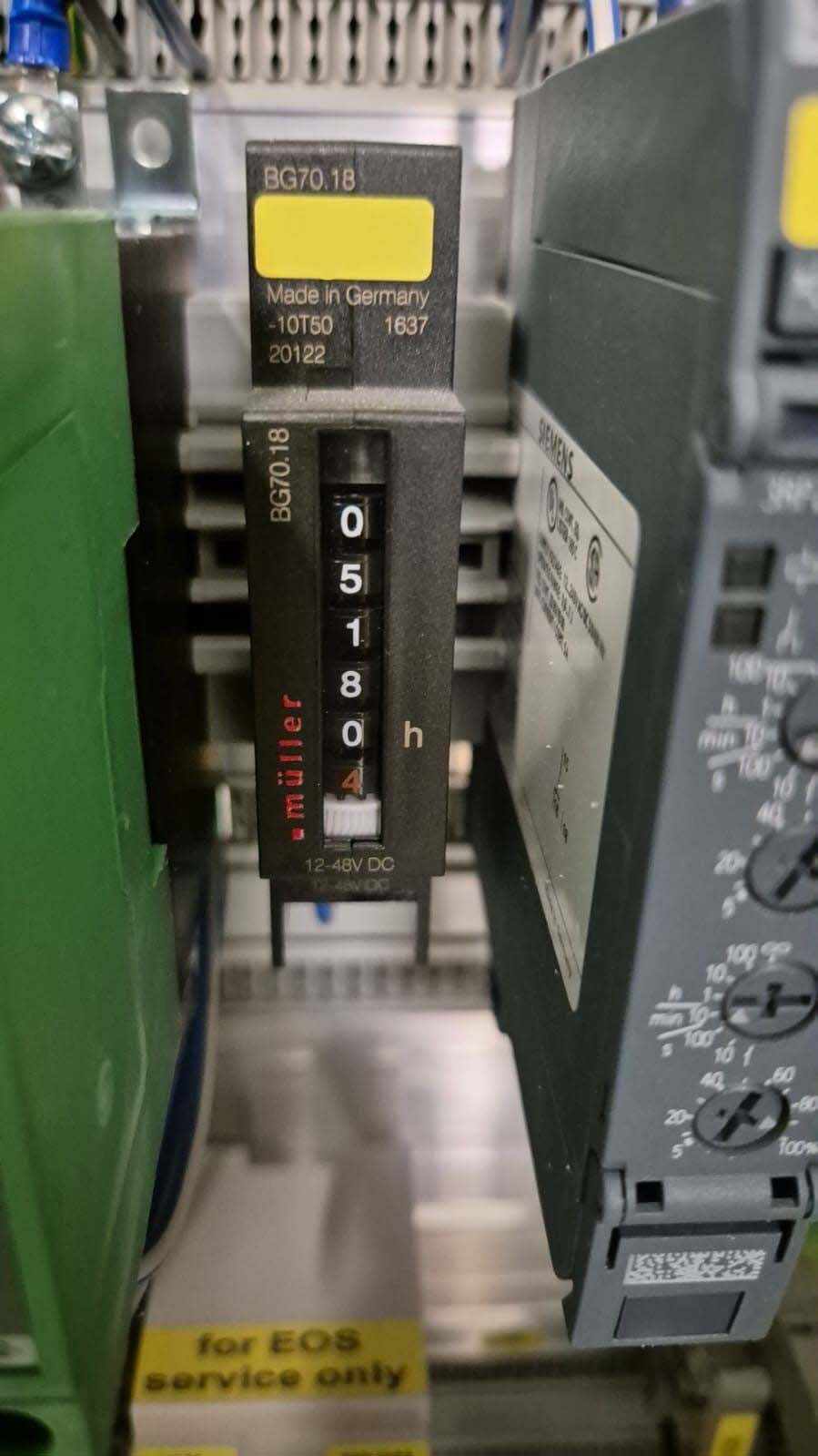 图为 已使用的 EOS P396 待售