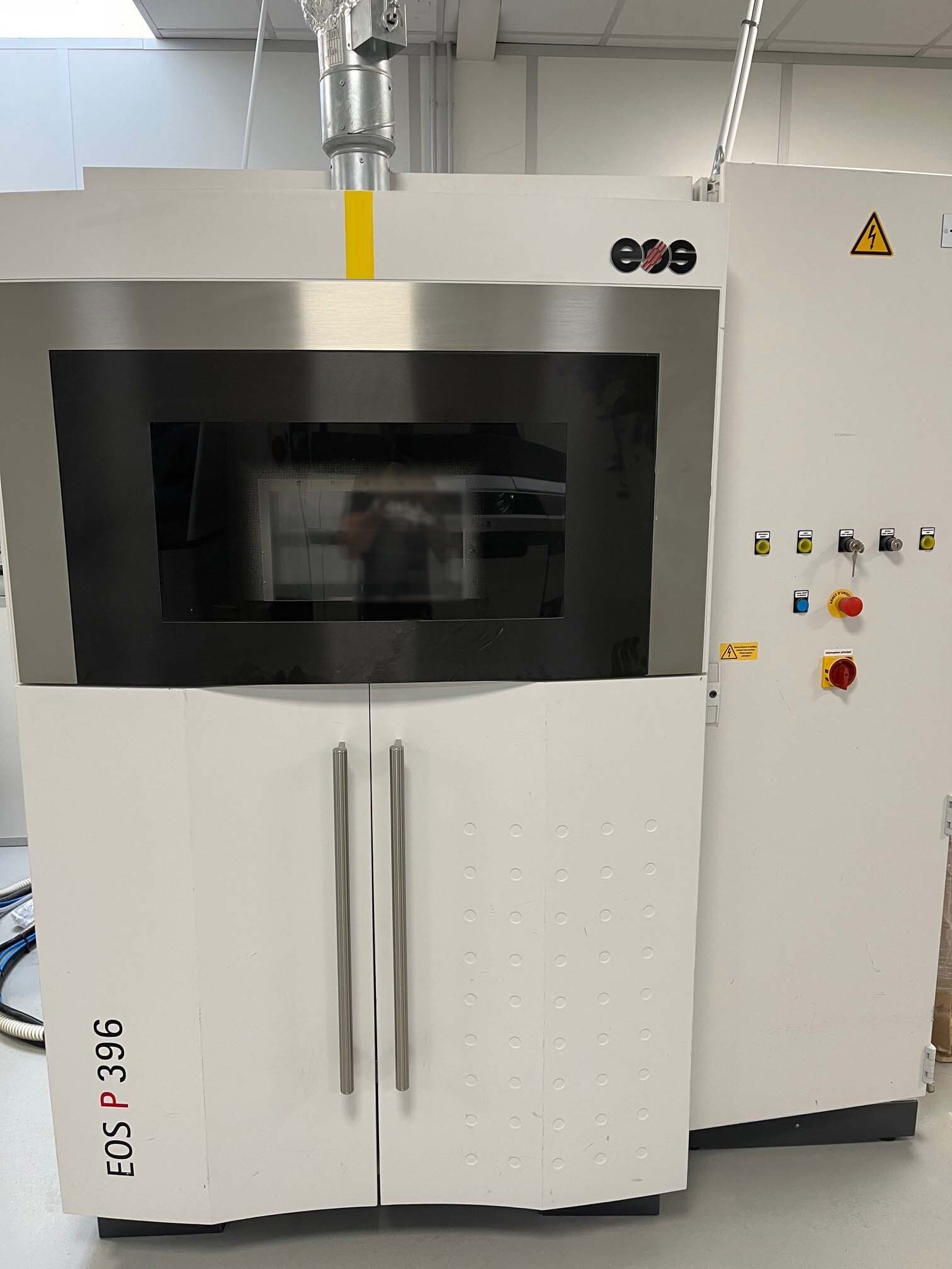 图为 已使用的 EOS P396 待售