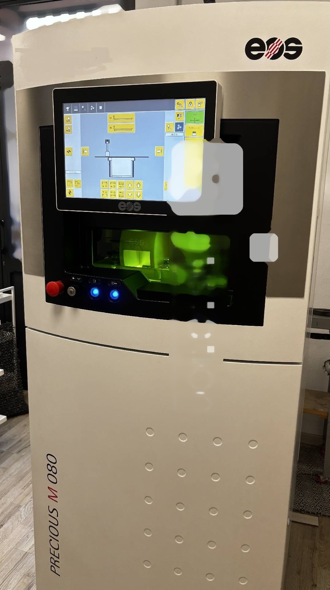 Foto Verwendet EOS Precious M080 Zum Verkauf