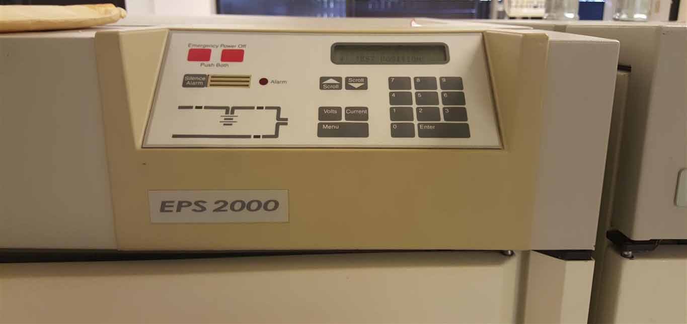 图为 已使用的 EPE TECHNOLOGIES EPS 2000 待售