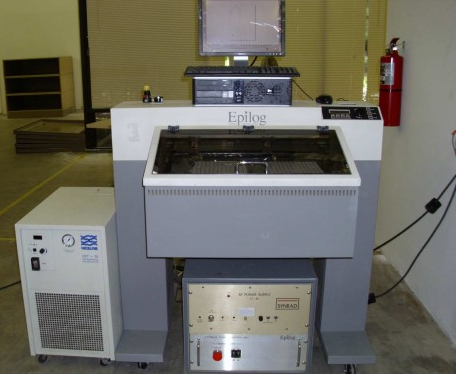 사진 사용됨 EPILOG LASER Express 3000/1000A 판매용