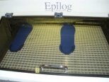 Photo Used EPILOG LASER Express 3000/1000A For Sale