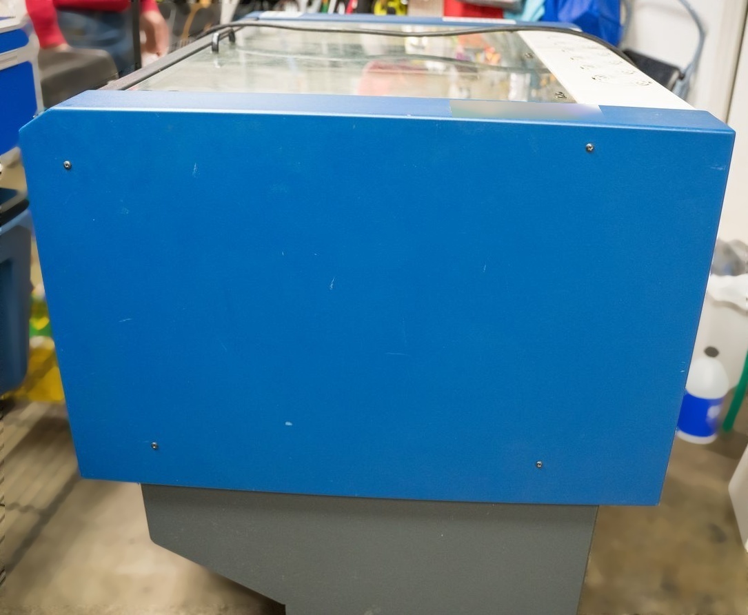 フォト（写真） 使用される EPILOG LASER Helix 販売のために