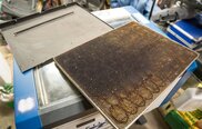 フォト（写真） 使用される EPILOG LASER Helix 販売のために