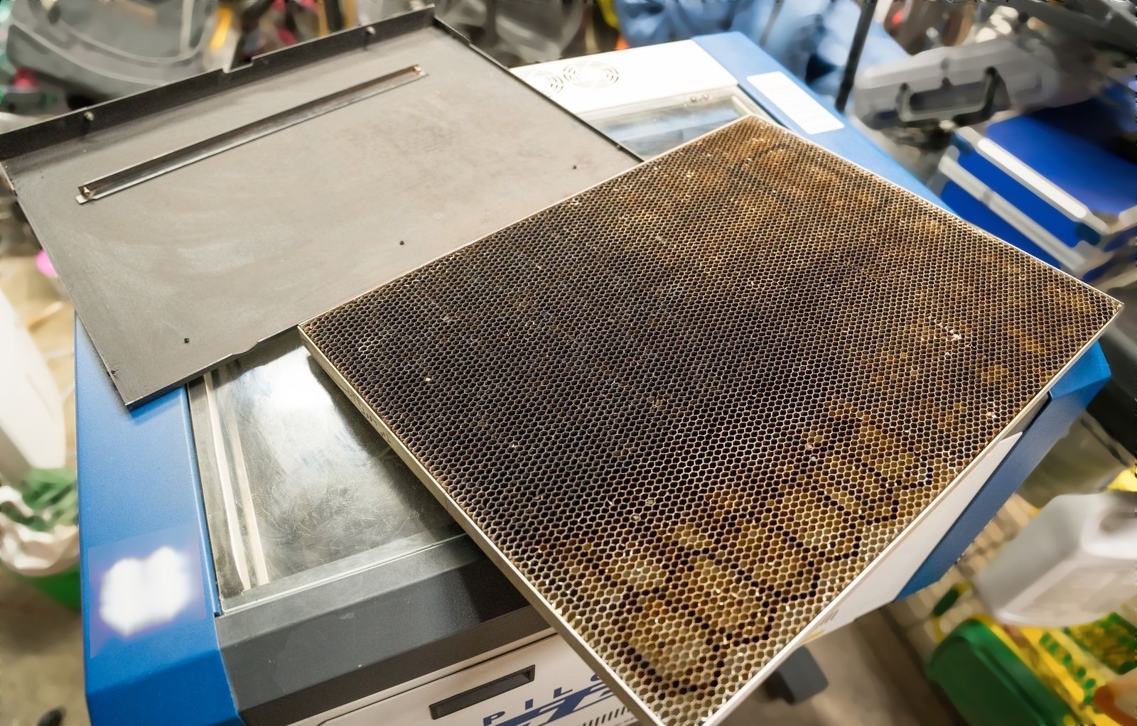 フォト（写真） 使用される EPILOG LASER Helix 販売のために