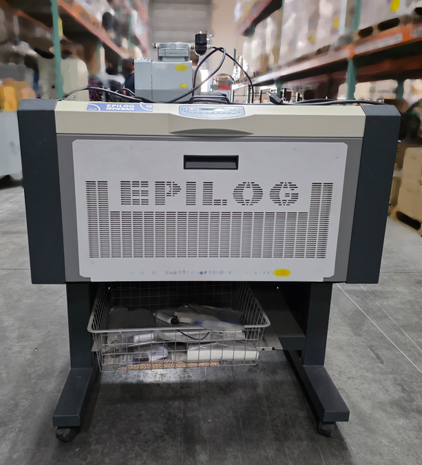 フォト（写真） 使用される EPILOG LASER Helix 販売のために