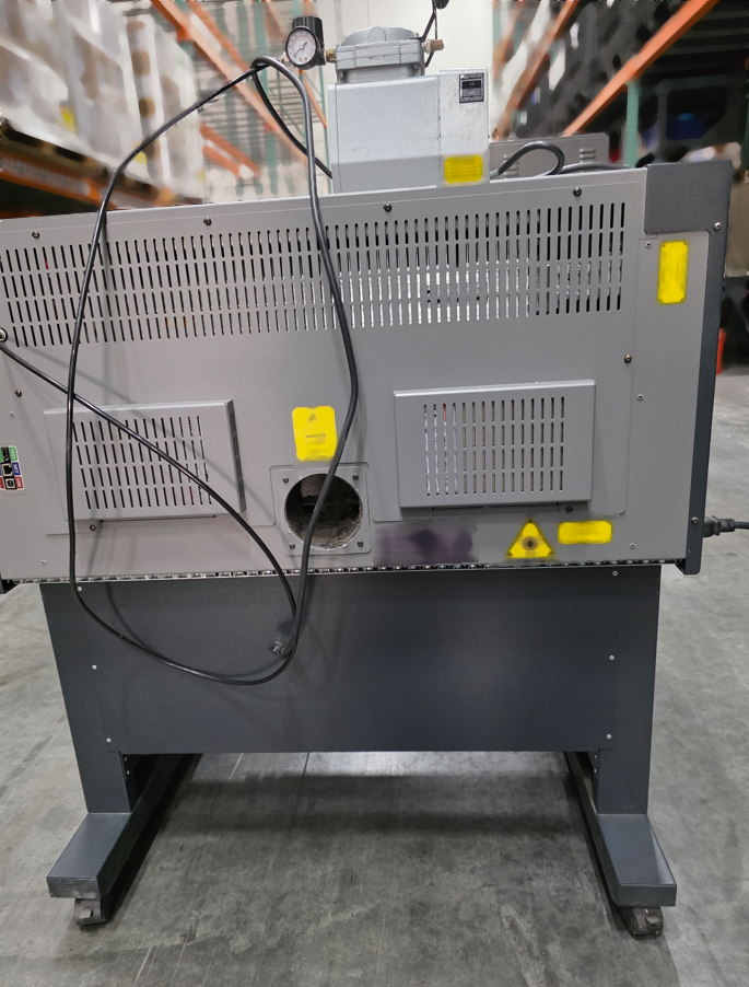 フォト（写真） 使用される EPILOG LASER Helix 販売のために