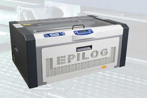 Photo Used EPILOG LASER Mini 24 For Sale