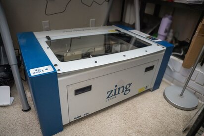 EPILOG LASER Zing 1000 #293811406