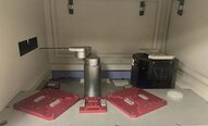 Photo Used EPIPLUS / ETAMAX Plato For Sale