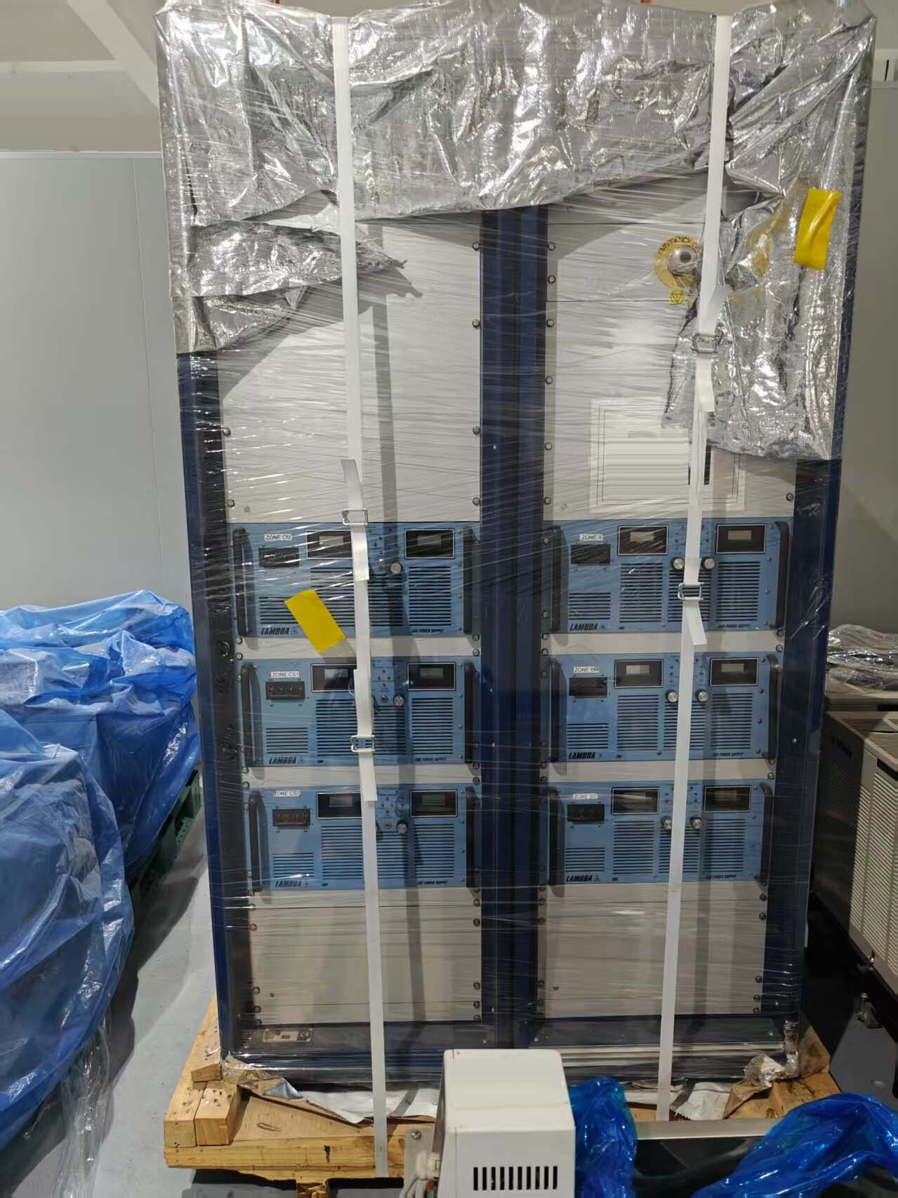 Photo Used EPIPLUS / ETAMAX Plato For Sale