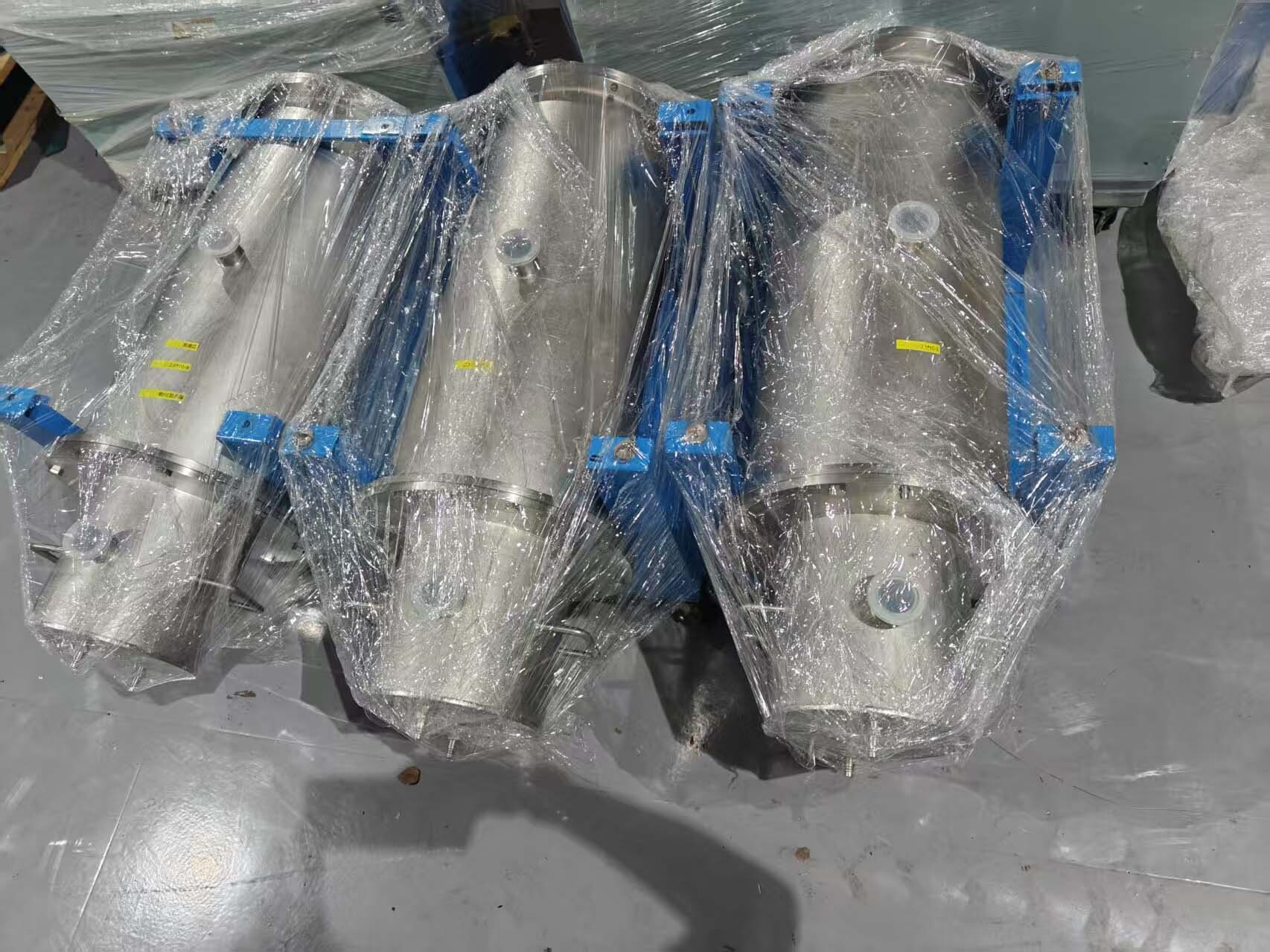 Photo Used EPIPLUS / ETAMAX Plato For Sale