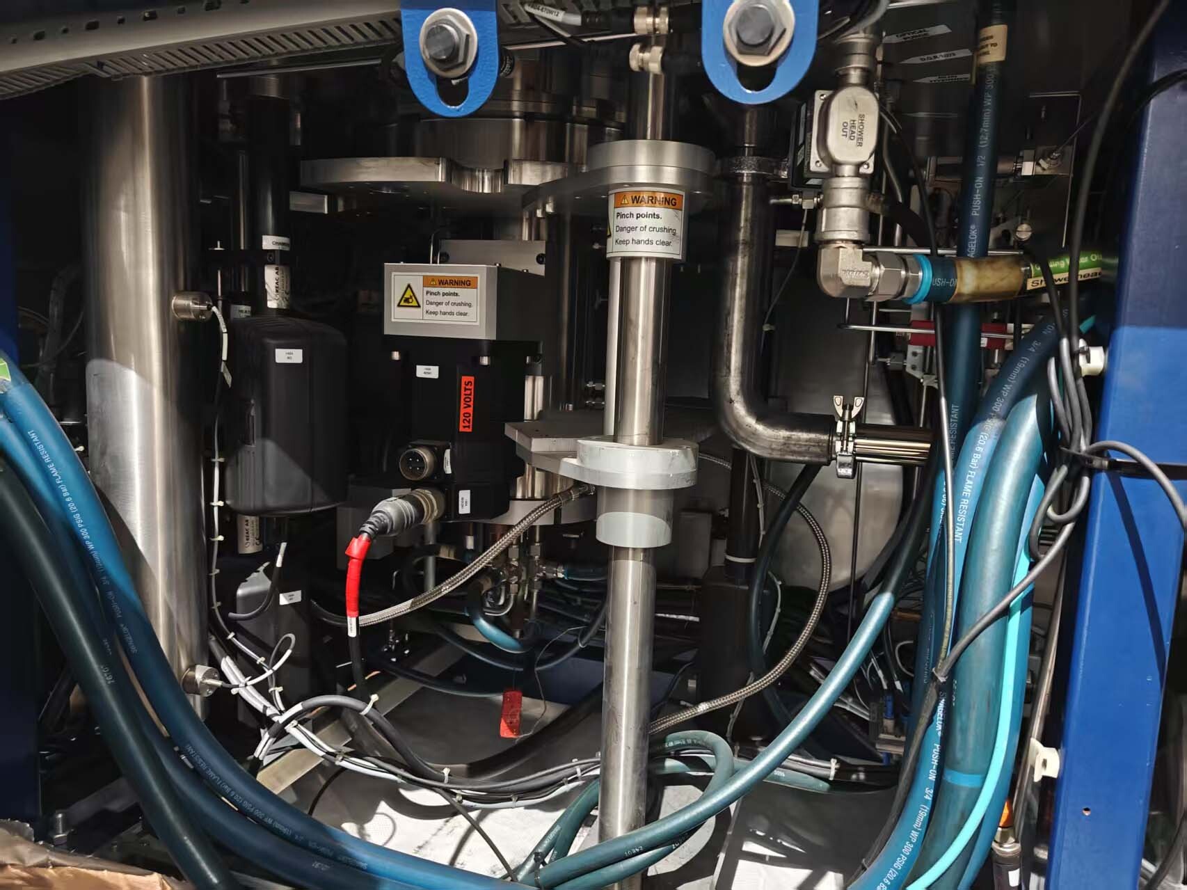 Photo Used EPIPLUS / ETAMAX Plato For Sale
