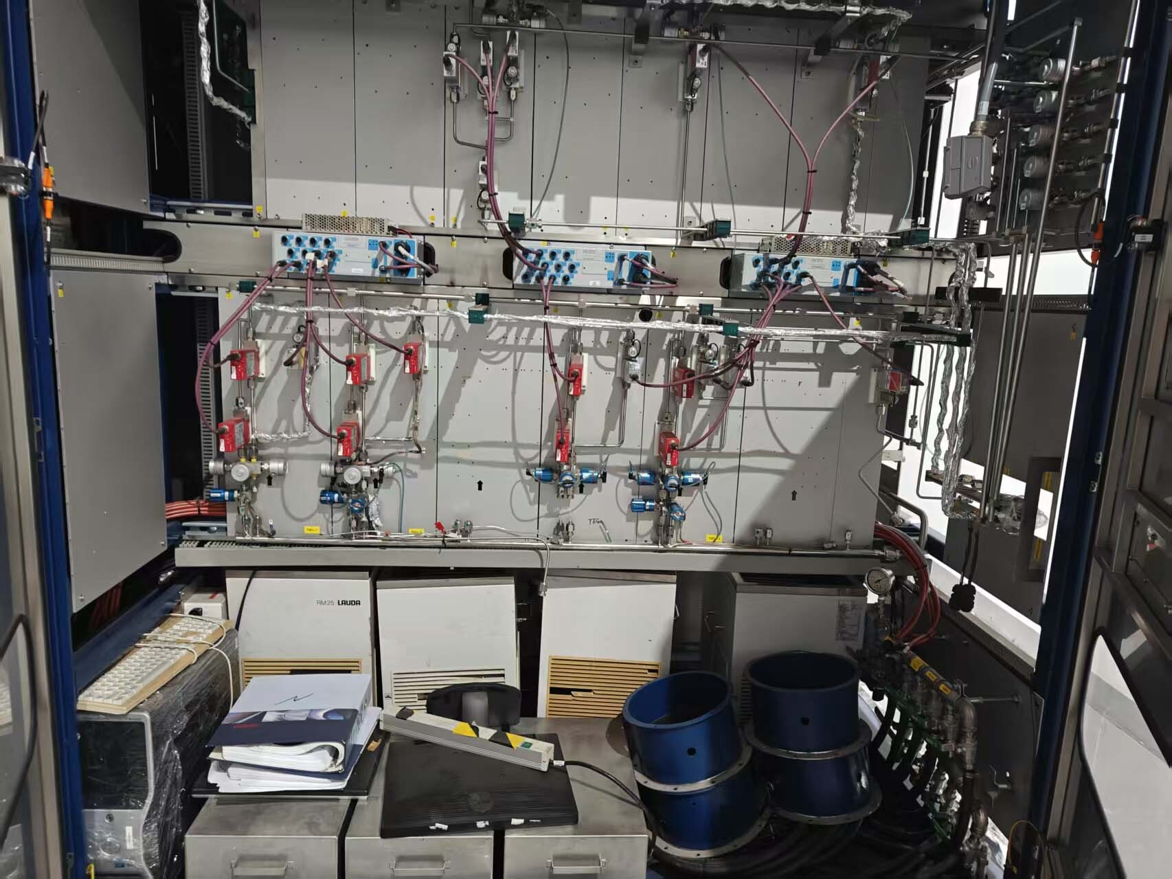 Photo Used EPIPLUS / ETAMAX Plato For Sale