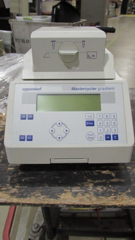 图为 已使用的 EPPENDORF 22331 Hamburg 待售