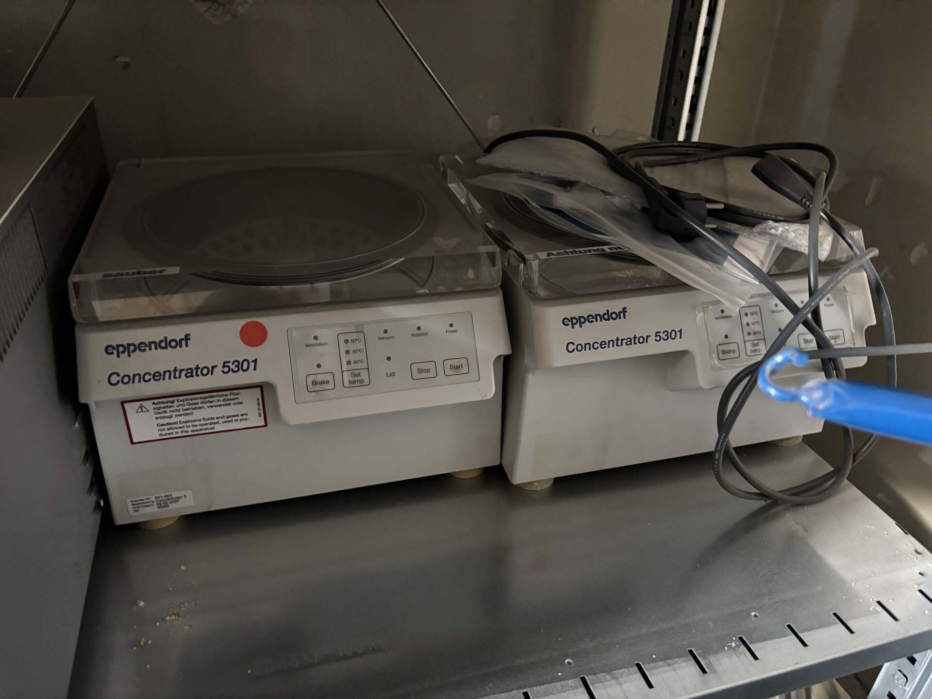 フォト（写真） 使用される EPPENDORF 5301 販売のために