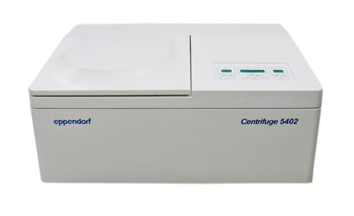 Photo Used EPPENDORF 5402 For Sale