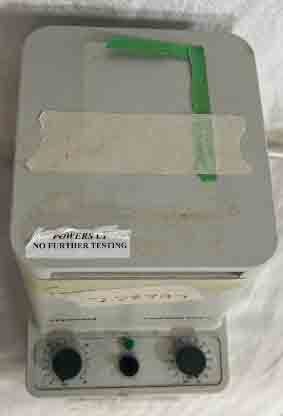 Photo Used EPPENDORF 5415C For Sale